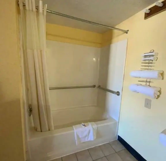 Standard-huone King-vuode, Indian Mound Motel