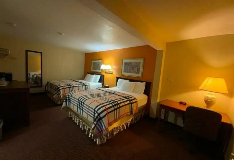 Standard-huone, Indian Mound Motel