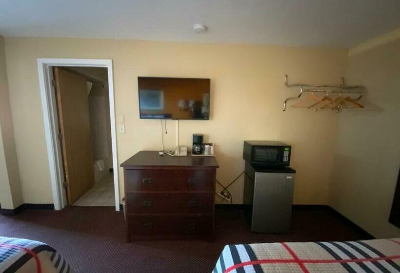 Номер Стандарт, Indian Mound Motel