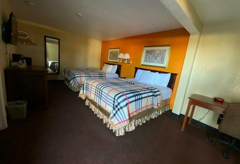غرفة قياسية, Indian Mound Motel