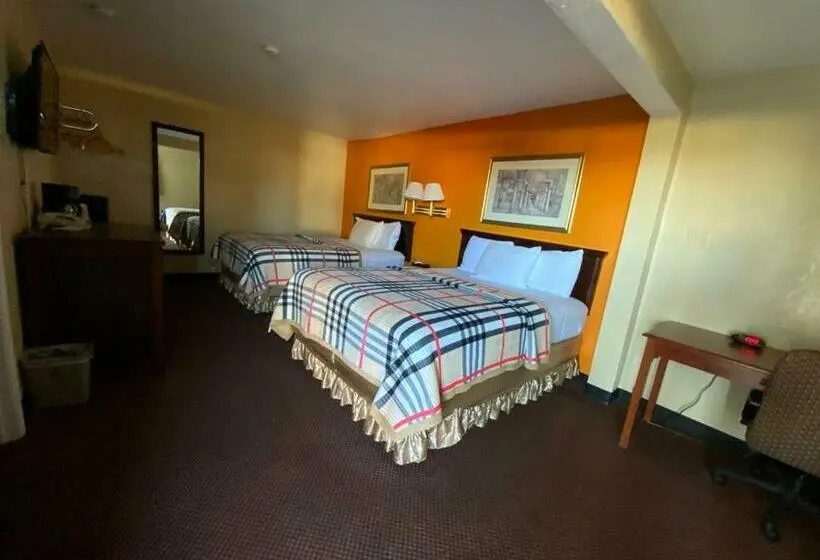 Standard-huone, Indian Mound Motel