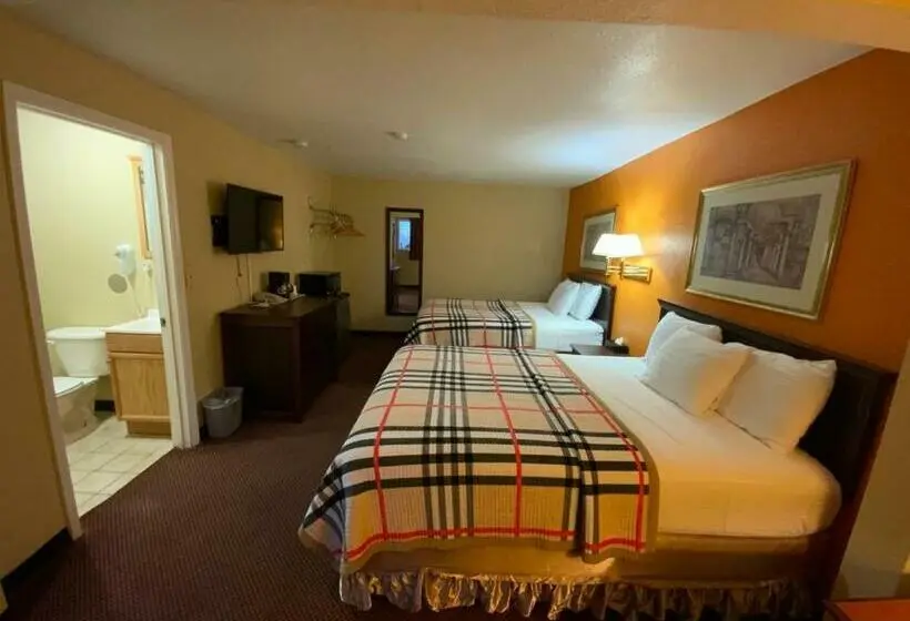 Standard-huone, Indian Mound Motel