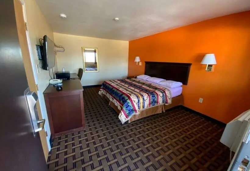 Standard-huone King-vuode, Indian Mound Motel