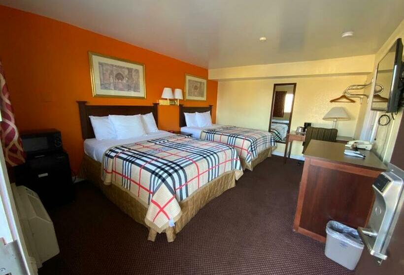 غرفة قياسية, Indian Mound Motel