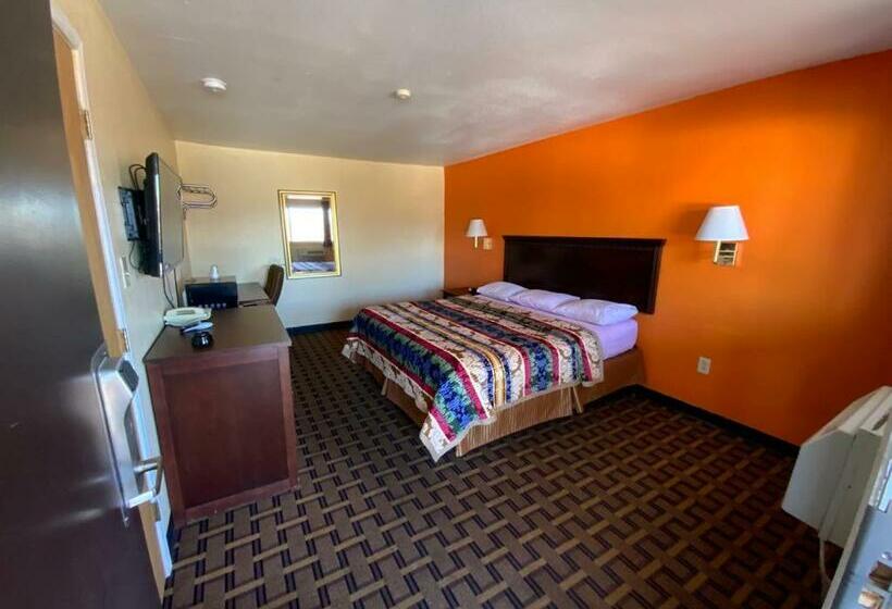 غرفة قياسية سرير كينج, Indian Mound Motel
