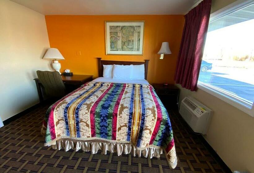 Номер Стандарт, Indian Mound Motel