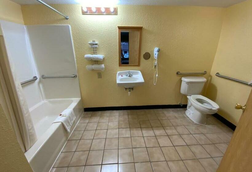 غرفة قياسية, Indian Mound Motel