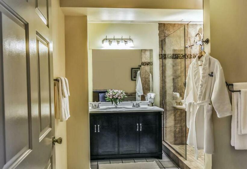 اتاق لوکس با تخت بزرگ, La Maison Hotel   Adults Only