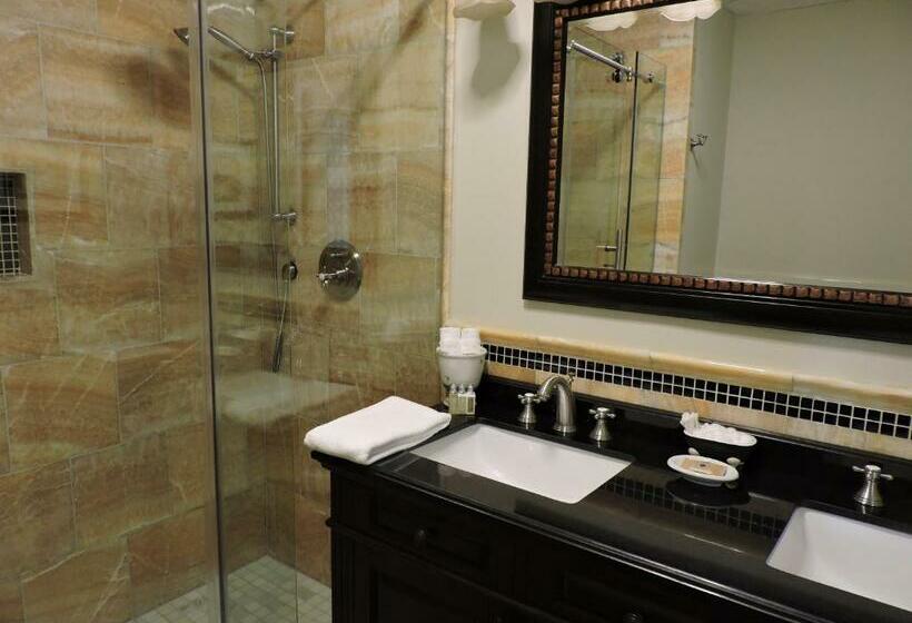 اتاق لوکس با تخت بزرگ, La Maison Hotel   Adults Only