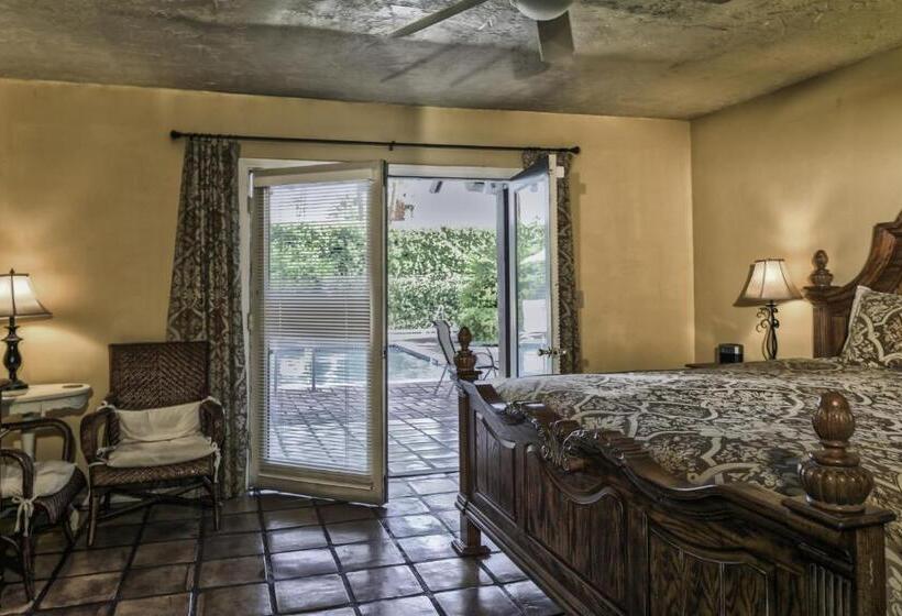 اتاق استاندارد با تخت بزرگ, La Maison Hotel   Adults Only