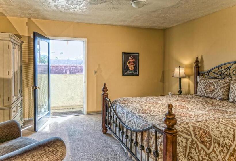 اتاق استاندارد با تخت بزرگ, La Maison Hotel   Adults Only