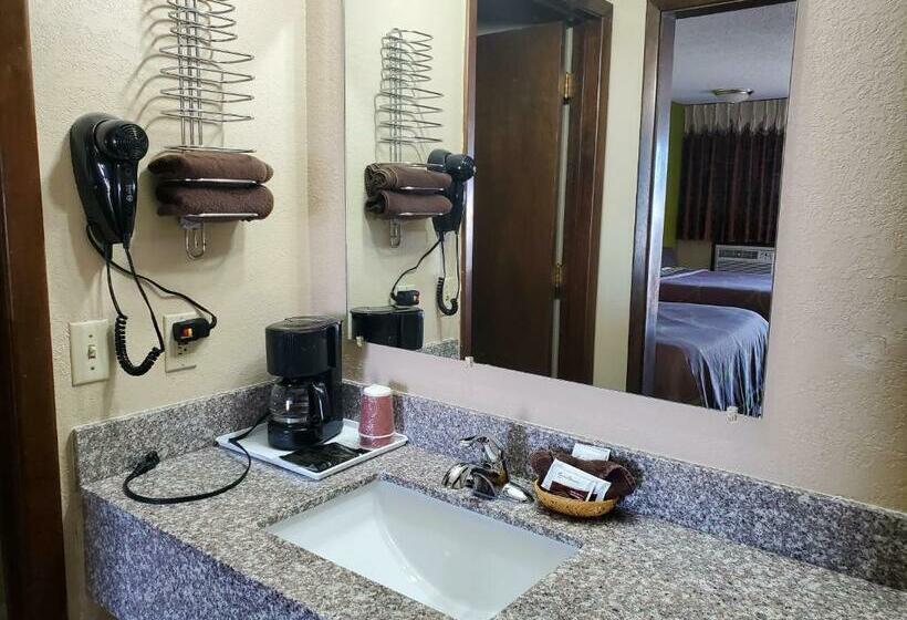 غرفة قياسية, Lodge Usa Motel