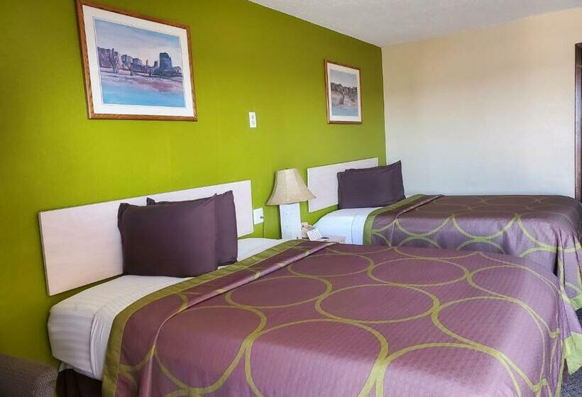 غرفة قياسية, Lodge Usa Motel