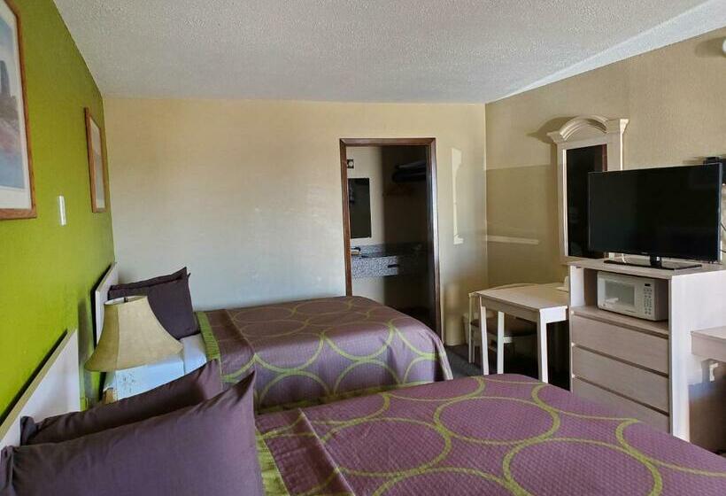 Номер Стандарт, Lodge Usa Motel