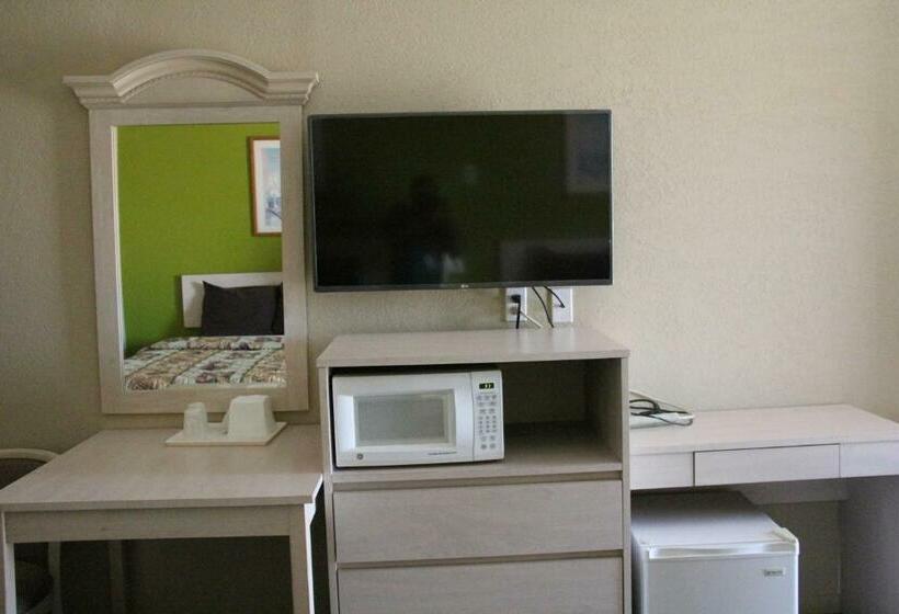 غرفة قياسية, Lodge Usa Motel