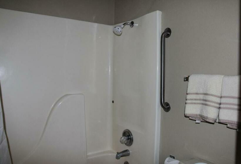 غرفة قياسية, Lodge Usa Motel