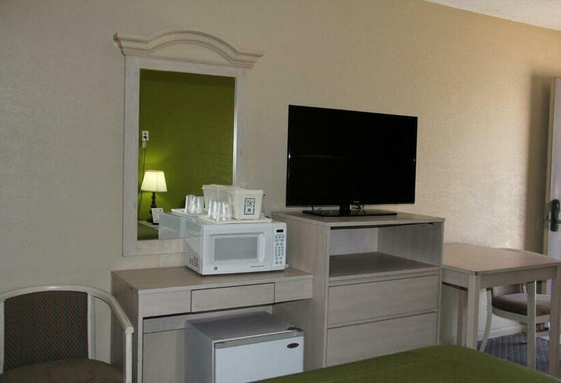 غرفة قياسية, Lodge Usa Motel