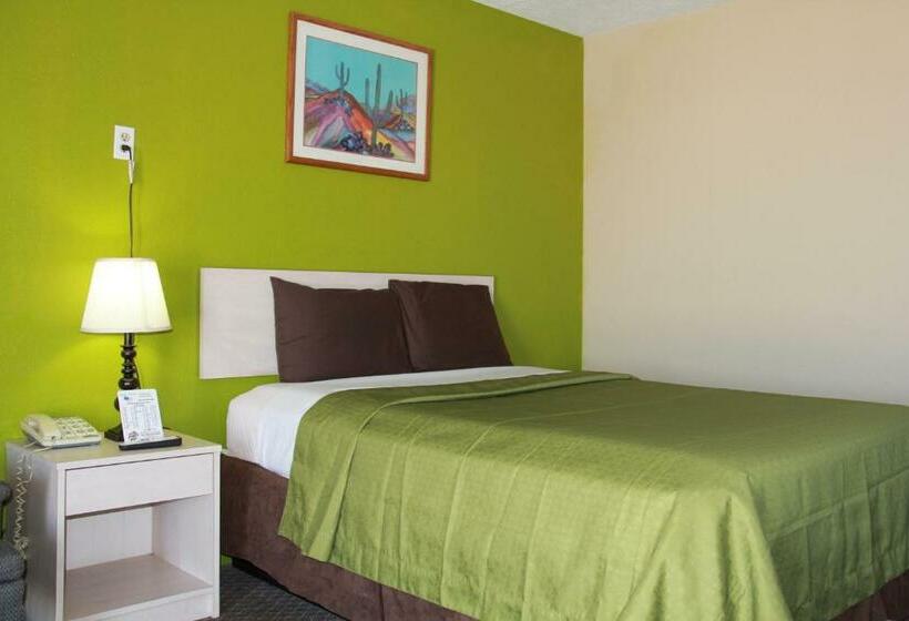غرفة قياسية, Lodge Usa Motel