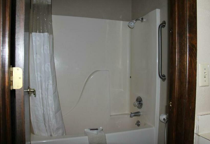 غرفة قياسية, Lodge Usa Motel