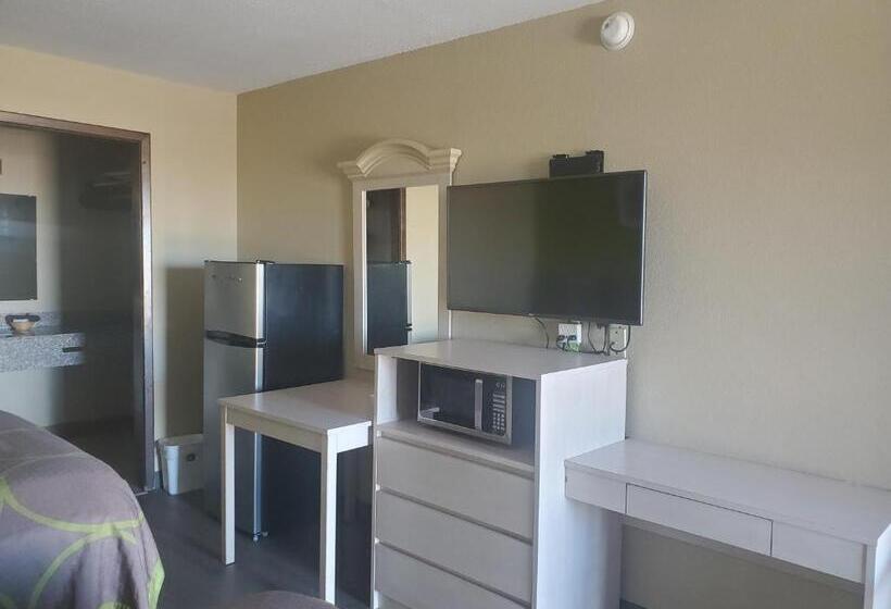 غرفة قياسية, Lodge Usa Motel