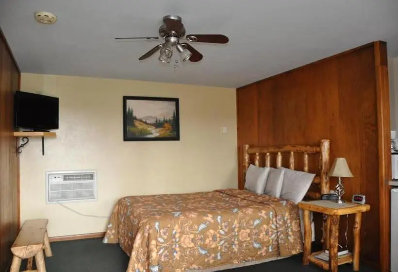 استودیوی استاندارد, Long Holiday Motel