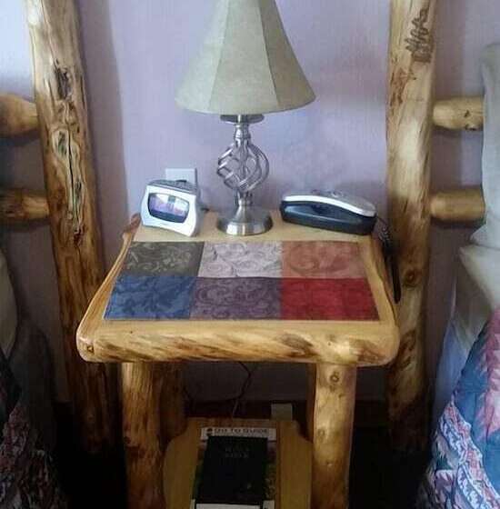 غرفه قياسيه سريرين مزدوجين, Long Holiday Motel