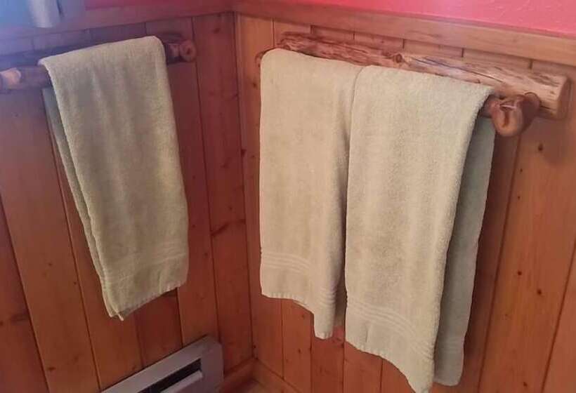 غرفه قياسيه سريرين مزدوجين, Long Holiday Motel