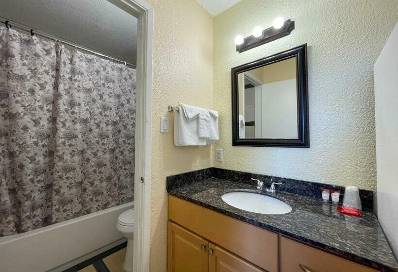 غرفة قياسية, Motel 7   Near Six Flags, Vallejo   Napa Valley