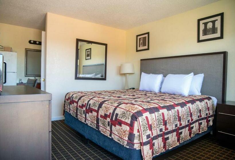 스탠다드 룸, Motel 7   Near Six Flags, Vallejo   Napa Valley