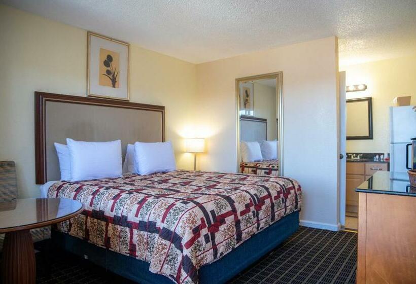 غرفة قياسية, Motel 7   Near Six Flags, Vallejo   Napa Valley