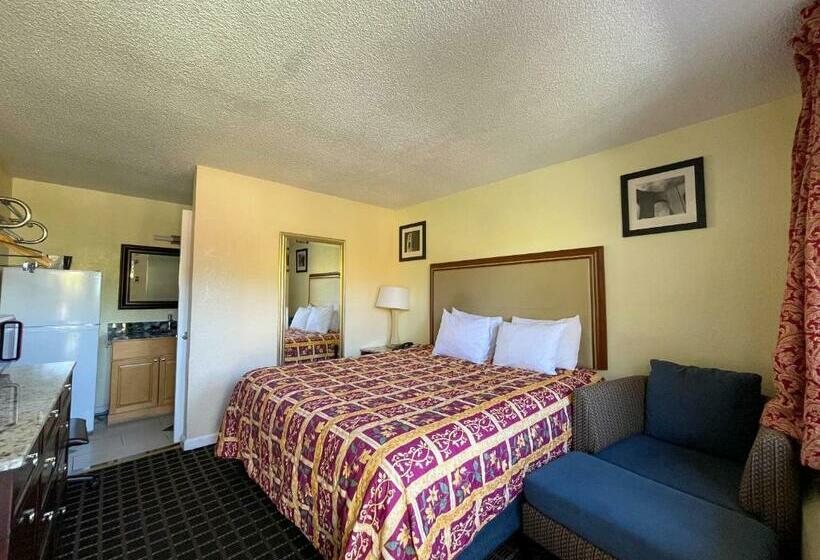 スタンダードルーム, Motel 7   Near Six Flags, Vallejo   Napa Valley