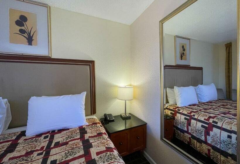 غرفة قياسية, Motel 7   Near Six Flags, Vallejo   Napa Valley