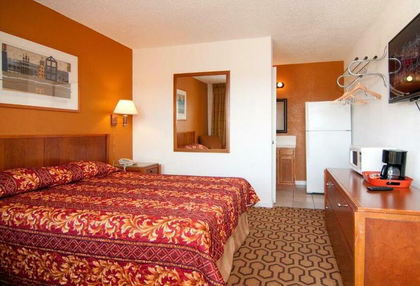 스탠다드 룸, Motel 7   Near Six Flags, Vallejo   Napa Valley