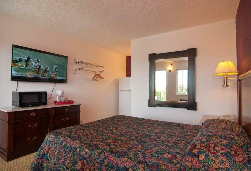 غرفة قياسية, Motel 7   Near Six Flags, Vallejo   Napa Valley