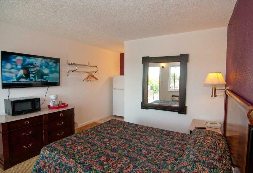 غرفة قياسية, Motel 7   Near Six Flags, Vallejo   Napa Valley