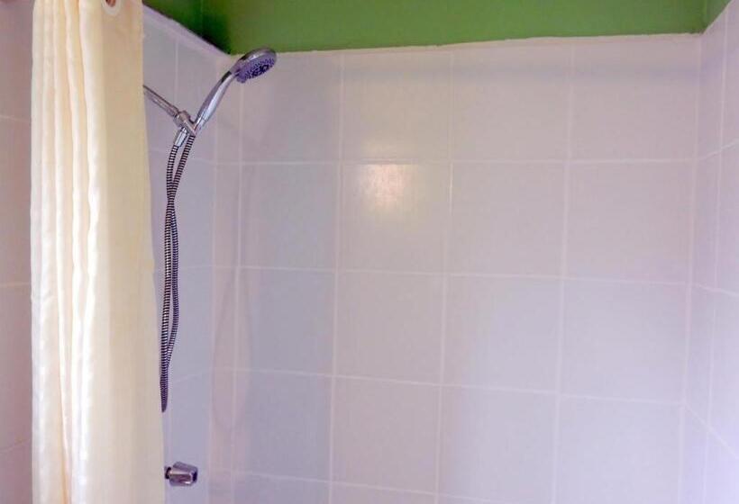 غرفة قياسية سرير مزدوج, 9 Palms Inn