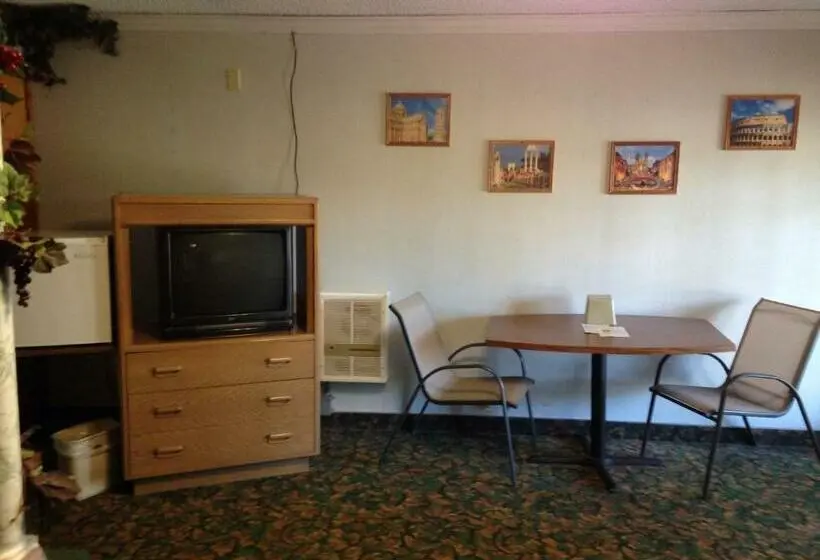 Sviitti, Bennett Bay Inn