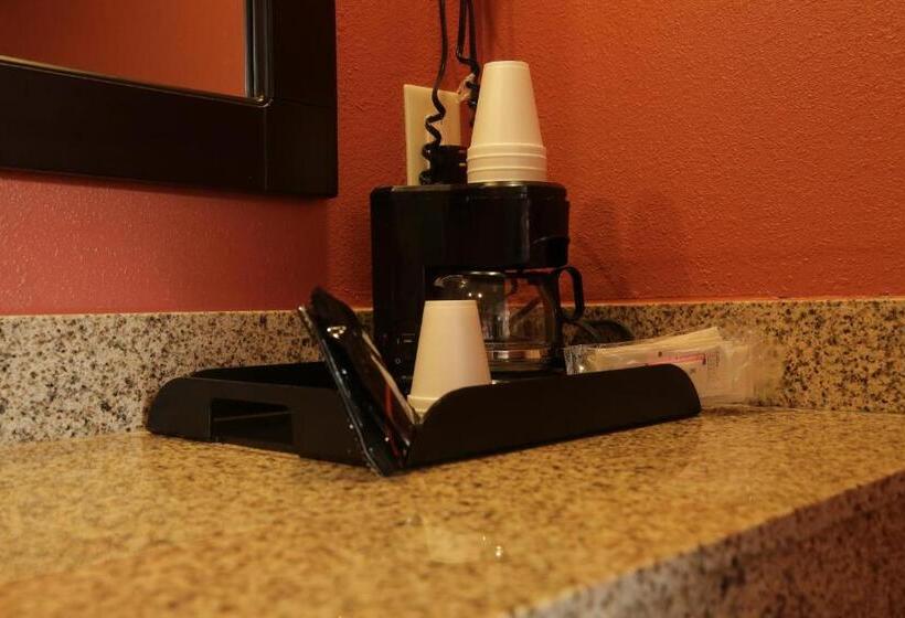 جناح رئاسى, Budget Inn   Washington