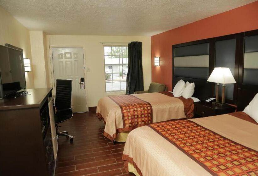总统套房, Budget Inn   Washington