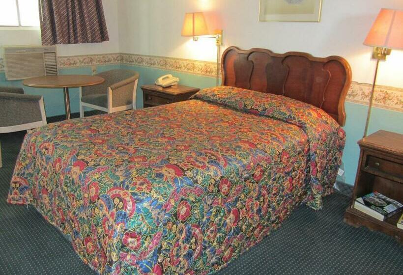 Standard-huone, Budget Inn Odessa