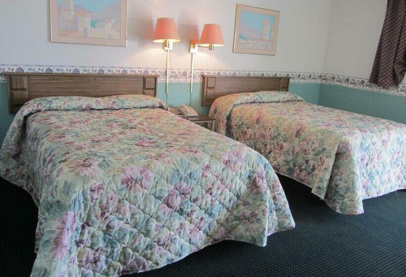 Standard-huone 2 Parivuodetta, Budget Inn Odessa
