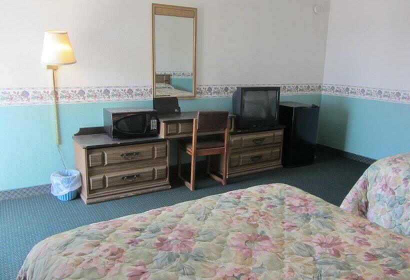 Standard-huone 2 Parivuodetta, Budget Inn Odessa