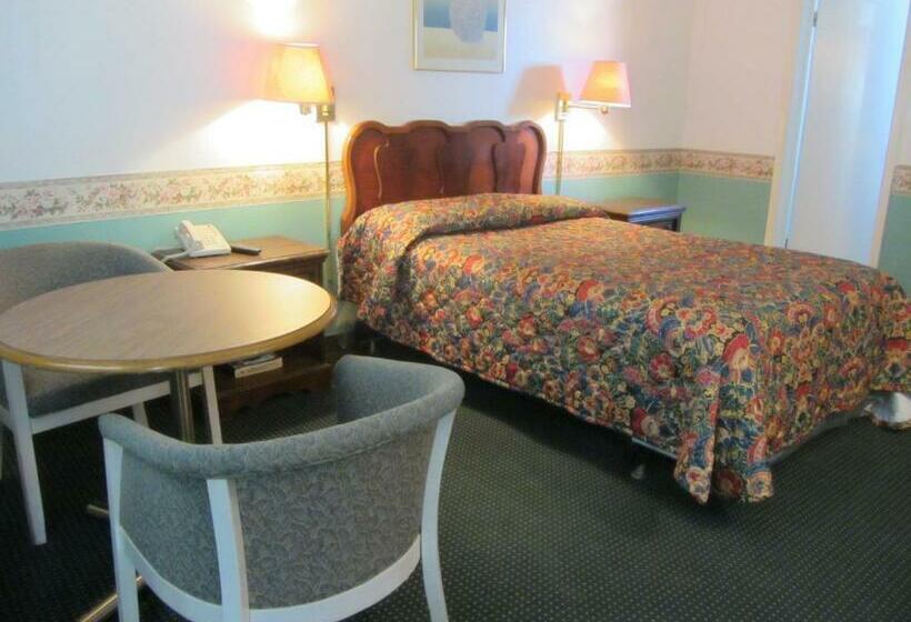 Standard-huone, Budget Inn Odessa