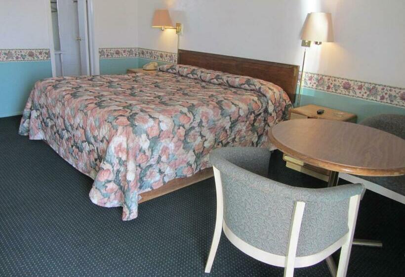 Standard-huone King-vuode, Budget Inn Odessa