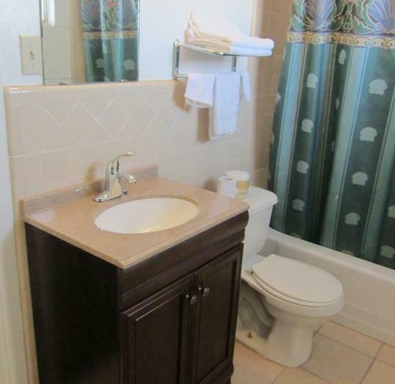 Standard-huone, Budget Inn Odessa