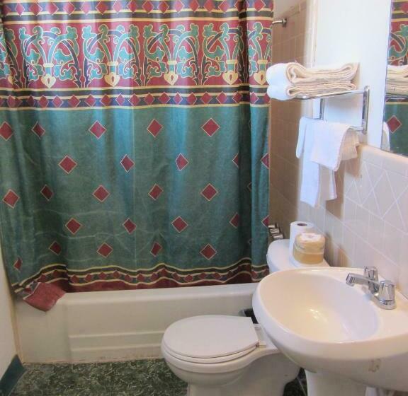 Standard-huone, Budget Inn Odessa