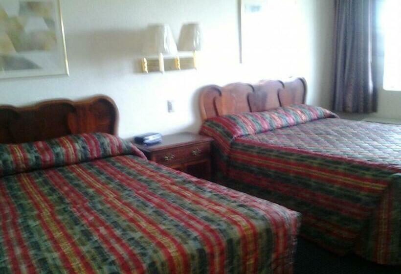 Номер Стандарт, Budget Inn