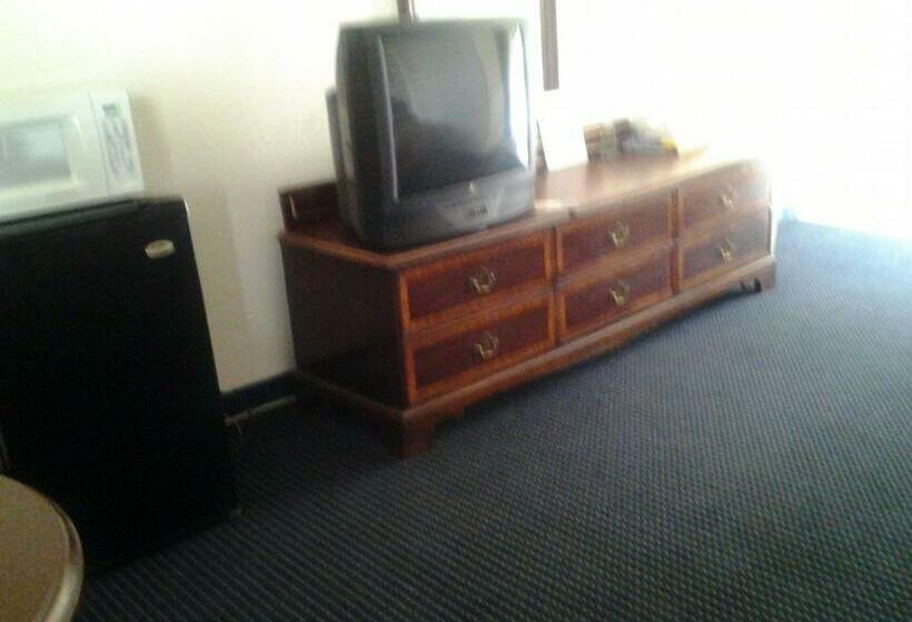 Стандартный Номер Кровать Кинг, Budget Inn