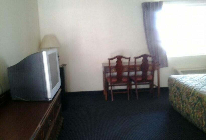 Стандартный Номер Кровать Кинг, Budget Inn