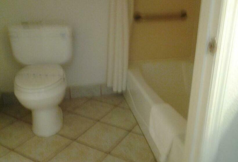 Номер Стандарт, Budget Inn